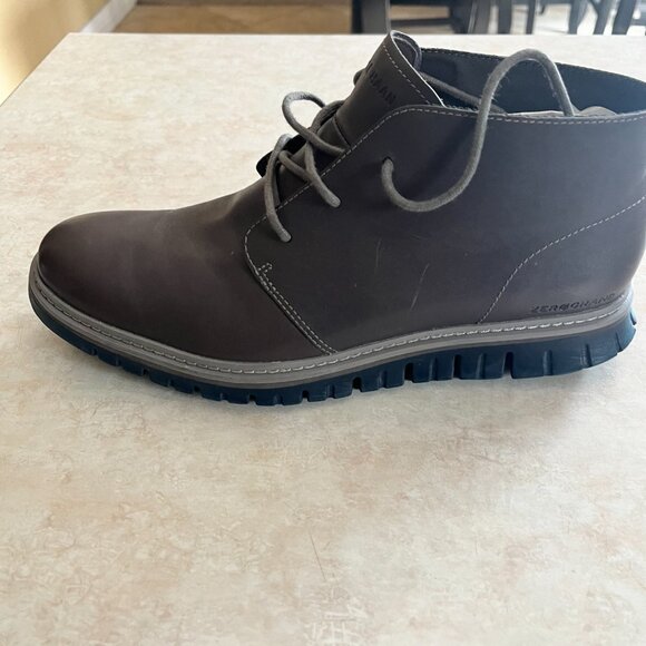 Cole Haan Boots Zerogrand Chukka 9.5 main image 4